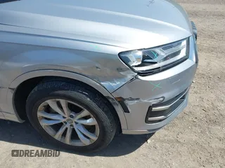 2018 Audi Q7 Premium Plus с VIN WA1LAAF79JD019641, выставлен на аукционе IAAI как лот 42136847 с пробегом 102 899 миль миль и . История ставок и продаж доступна на DreamBid. Изображение 6.