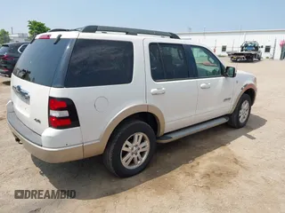 2008 Ford Explorer Eddie Bauer с VIN 1FMEU74838UA26529, выставлен на аукционе IAAI как лот 42487695 с пробегом 150 069 миль миль и . История ставок и продаж доступна на DreamBid. Изображение 4.