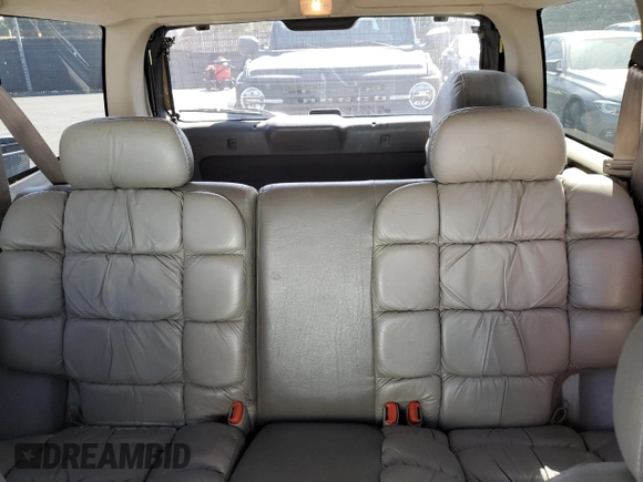 1995 Jeep Grand Cherokee Limited z VIN 1J4GZ78S0SC575083, wystawiony jako Copart lot #61047975 z przebiegiem 205 407 mil mil oraz Czysty tytuł • Clean title. Historia ofert i sprzedaży dostępna na DreamBid. Obrazek 10.