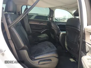 2021 Jeep Grand Cherokee Limited с VIN 1C4RJKBG9M8134460, выставлен на аукционе Copart как лот 52905975 с пробегом 33 032 миль миль и Чистый • Clean title. История ставок и продаж доступна на DreamBid. Изображение 11.