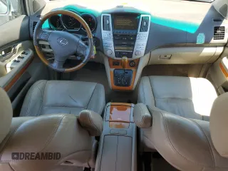 2005 Lexus RX 330 с VIN 2T2HA31U55C040036, выставлен на аукционе Copart как лот 63877825 с пробегом 189 141 миль миль и Списание • Salvage title. История ставок и продаж доступна на DreamBid. Изображение 8.