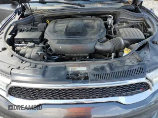2021 Dodge Durango SXT Plus with VIN 1C4RDHAG2MC519769, listed as a Copart auction lot 73169294 with 74,449 mi miles and Salvage title. Bid and sale history available at DreamBid. Image 12.