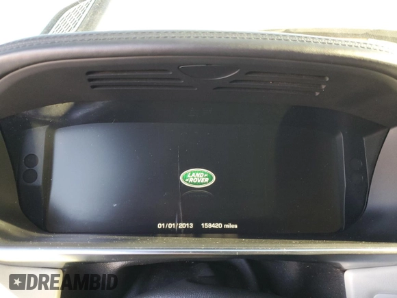 2014 Land Rover Range Rover Sport Autobiography with VIN SALWV2TF6EA379653, listed as a Copart auction lot 53074915 with 158,420 mi miles and Clean Title. Bid and sale history available at carsss.com. Image 9.