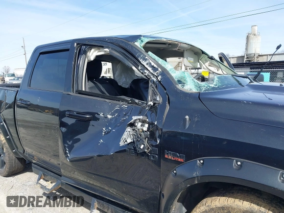 2018 Ram 1500 SLT with VIN 1C6RR7LT7JS294389, listed as a IAAI auction lot 41600149 with 109,504 mi miles. Bid and sale history available at carsss.com. Image 6.