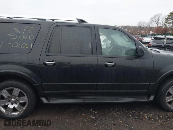 2011 Ford Expedition Max Limited with VIN 1FMJK2A53BEF16097, listed as a IAAI auction lot 41462670 with Not provided miles and . Bid and sale history available at DreamBid. Image 13.