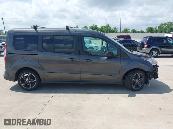 2018 Ford Transit Connect XLT с VIN NM0GE9F75J1353349, выставлен на аукционе IAAI как лот 42002742 с пробегом 103 935 миль миль и . История ставок и продаж доступна на DreamBid. Изображение 13.
