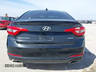 2016 Hyundai Sonata Sport with VIN 5NPE34AF3GH309904, listed as a IAAI auction lot 41811864 with 176,212 mi miles and . Bid and sale history available at DreamBid. Image 17.