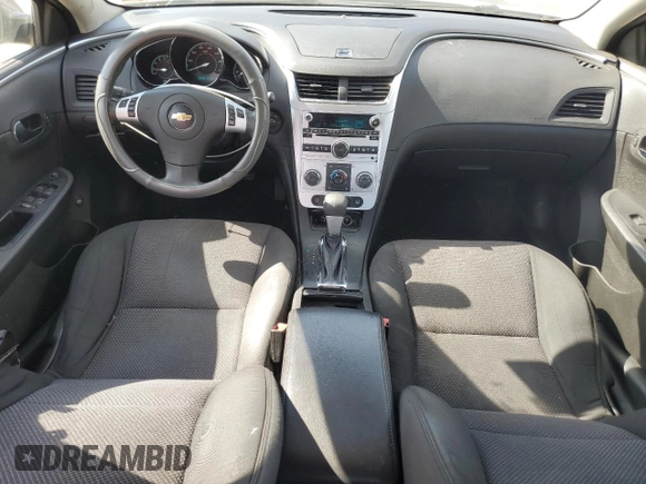 2011 Chevrolet Malibu 1LT with VIN 1G1ZC5E19BF380056, listed as a Copart auction lot 76332564 with 171,106 mi miles and Clean Title. Bid and sale history available at DreamBid. Image 8.