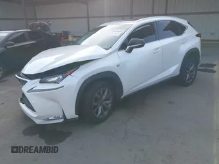 2015 Lexus NX 200t z VIN JTJYARBZ2F2003833, wystawiony jako IAAI lot #41614895 z przebiegiem 168 949 mil mil oraz . Historia ofert i sprzedaży dostępna na DreamBid. Obrazek 2.