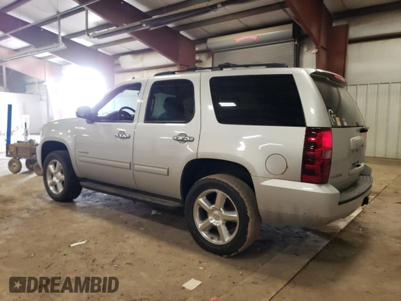 2012 Chevrolet Tahoe LS with VIN 1GNSKAE07CR216419, listed as a Copart auction lot 52346525 with 176,399 mi miles and Clean title. Bid and sale history available at DreamBid. Image 2.