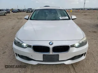 2015 BMW 3 Series 328i with VIN WBA3A5G5XFNS90734, listed as a Copart auction lot 65254575 with 116,664 mi miles and Salvage title. Bid and sale history available at DreamBid. Image 5.