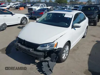 2012 Volkswagen Jetta SE with VIN 3VWDP7AJ3CM412988, listed as a IAAI auction lot 42528977 with 57,175 mi miles and . Bid and sale history available at DreamBid. Image 18.