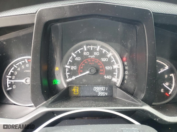 2013 Honda Ridgeline RT with VIN 5FPYK1F23DB010712, listed as a Copart auction lot 44054985 with 98,901 mi miles and Salvage Title. Bid and sale history available at carsss.com. Image 9.