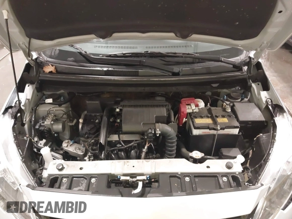 2022 Mitsubishi Mirage ES z VIN ML32AUHJ4NH007491, wystawiony jako IAAI lot #41641405 z przebiegiem 37 322 mil mil oraz . Historia ofert i sprzedaży dostępna na DreamBid. Obrazek 10.