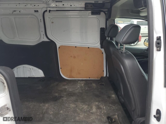 2018 Ford Transit Connect Van XL with VIN NM0LS7E78J1378548, listed as a Copart auction lot 47848085 with NaN miles and Clean Title. Bid and sale history available at carsss.com. Image 11.