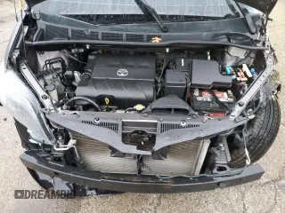 2012 Toyota Sienna SE with VIN 5TDXK3DC1CS221820, listed as a Copart auction lot 43203905 with 228,694 mi miles and Salvage Title. Bid and sale history available at carsss.com. Image 12.