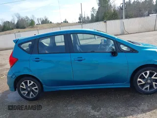 2015 Nissan Note SV with VIN 3N1CE2CP0FL372410, listed as a IAAI auction lot 41701198 with 101,538 mi miles and . Bid and sale history available at DreamBid. Image 14.