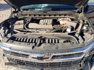 2023 Chevrolet Silverado 1500 LT with VIN 3GCPACEK3PG188655, listed as a Copart auction lot 80369134 with 13,953 mi miles and Salvage Title. Bid and sale history available at DreamBid. Image 12.