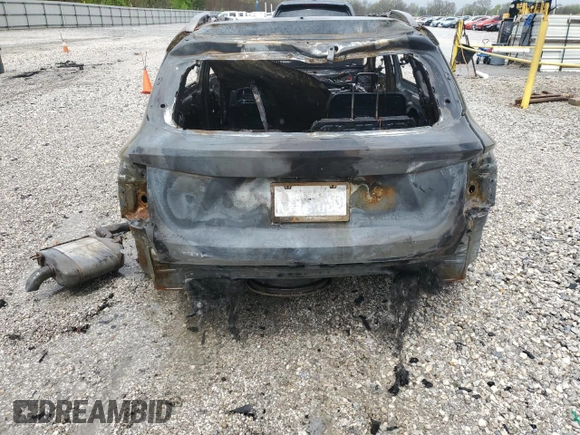 2023 Kia Sorento SX with VIN 5XYRKDLF2PG197623, listed as a Copart auction lot 51833095 with Not provided miles and Clean title. Bid and sale history available at DreamBid. Image 6.