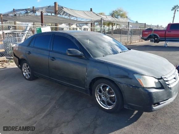 2005 Toyota Avalon XL with VIN 4T1BK36B65U023730, listed as a IAAI auction lot 41439693 with NaN miles. Bid and sale history available at carsss.com. Image 14.
