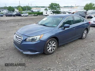 2015 Subaru Legacy Premium with VIN 4S3BNAC6XF3009764, listed as a IAAI auction lot 42528109 with 105,332 mi miles and . Bid and sale history available at DreamBid. Image 2.