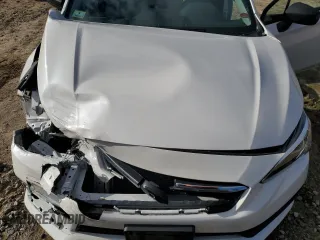 2023 Subaru Impreza with VIN 4S3GTAA61P1713587, listed as a Copart auction lot 85115344 with 15,337 mi miles and Salvage title. Bid and sale history available at DreamBid. Image 11.