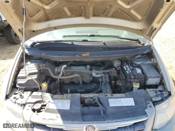 2007 Chrysler Town & Country LWB Touring with VIN 2A4GP54L37R207164, listed as a Copart auction lot 51367575 with 192,220 mi miles and Clean Title. Bid and sale history available at carsss.com. Image 12.