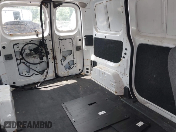 2016 Nissan NV200 S with VIN 3N6CM0KN2GK694734, listed as a IAAI auction lot 42718526 with 158,892 mi miles and . Bid and sale history available at DreamBid. Image 8.