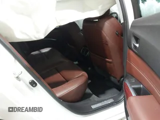 2016 Acura TLX with VIN 19UUB1F32GA015947, listed as a IAAI auction lot 41495180 with 101,789 mi miles. Bid and sale history available at carsss.com. Image 8.