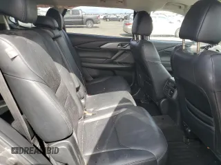 2019 Mazda CX-9 Touring with VIN JM3TCBCY0K0309947, listed as a Copart auction lot 56897815 with 87,517 mi miles and Salvage title. Bid and sale history available at DreamBid. Image 11.