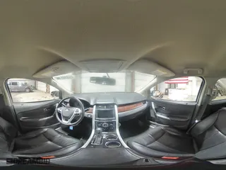 2013 Ford Edge Limited with VIN 2FMDK4KC7DBC13702, listed as a Copart auction lot 49336515 with 125,239 mi miles and Salvage Title. Bid and sale history available at carsss.com. Image 16.