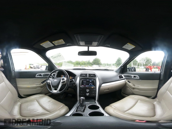 2013 Ford Explorer XLT с VIN 1FM5K7D81DGC57217, выставлен на аукционе IAAI как лот 42524821 с пробегом 231 509 миль миль и . История ставок и продаж доступна на DreamBid. Изображение 18.