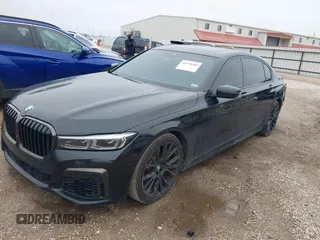 2021 BMW 7 Series 740i z VIN WBA7T2C06MCE57381, wystawiony jako IAAI lot #41620500 z przebiegiem 58 326 mil mil oraz . Historia ofert i sprzedaży dostępna na DreamBid. Obrazek 19.