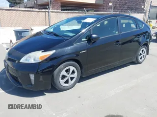2014 Toyota Prius Four with VIN JTDKN3DU3E1811950, listed as a IAAI auction lot 41949136 with 179,714 mi miles. Bid and sale history available at carsss.com. Image 2.