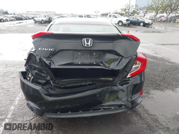 2016 Honda Civic EX with VIN 2HGFC2F70GH551151, listed as a IAAI auction lot 41795882 with 93,597 mi miles and . Bid and sale history available at DreamBid. Image 17.