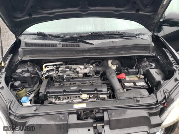 2010 Kia Soul + with VIN KNDJT2A23A7179912, listed as a Copart auction lot 51076965 with 135,561 mi miles and Salvage Title. Bid and sale history available at carsss.com. Image 12.