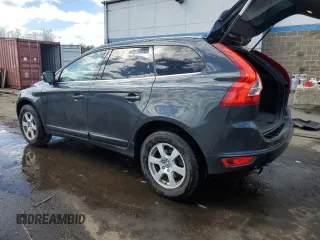 2011 Volvo XC60 3.2L with VIN YV4940DZ6B2192064, listed as a Copart auction lot 50003765 with 200,208 mi miles and Salvage title. Bid and sale history available at DreamBid. Image 2.