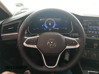 2024 Volkswagen Jetta S with VIN 3VW5M7BU5RM077151, listed as a IAAI auction lot 42796121 with 19,887 mi miles and . Bid and sale history available at DreamBid. Image 36.