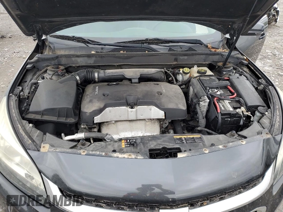2015 Chevrolet Malibu LT with VIN 1G11D5SL4FF127040, listed as a Copart auction lot 55300855 with Not Provided miles and Clean Title. Bid and sale history available at DreamBid. Image 11.