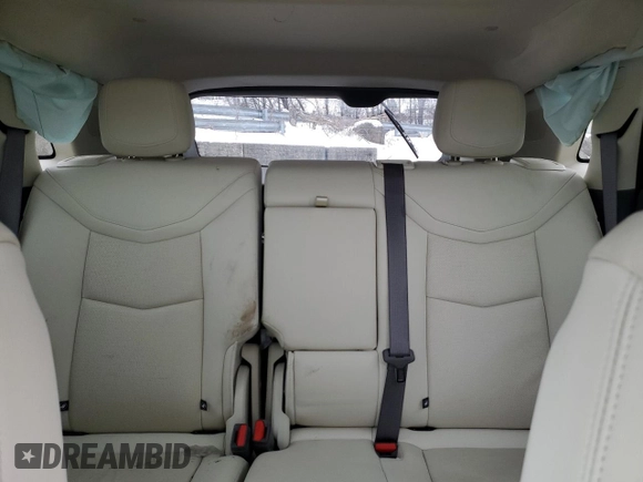 2021 Cadillac XT5 AWD Premium Luxury z VIN 1GYKNDRS3MZ126337, wystawiony jako Copart lot #44495685 z przebiegiem 62 296 mil mil oraz Szkoda całkowita • Salvage title. Historia ofert i sprzedaży dostępna na DreamBid. Obrazek 10.