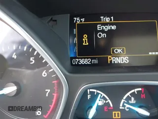 2017 Ford Escape S z VIN 1FMCU0F72HUE74070, wystawiony jako IAAI lot #42462043 z przebiegiem 73 682 mil mil oraz . Historia ofert i sprzedaży dostępna na DreamBid. Obrazek 15.