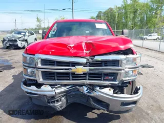 2014 Chevrolet Silverado 1500 LT with VIN 1GCVKREC1EZ201786, listed as a IAAI auction lot 41968965 with 157,566 mi miles. Bid and sale history available at carsss.com. Image 11.