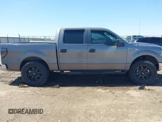 2010 Ford F-150 XL with VIN 1FTEW1C87AKA22952, listed as a IAAI auction lot 41899670 with 167,618 mi miles. Bid and sale history available at carsss.com. Image 13.
