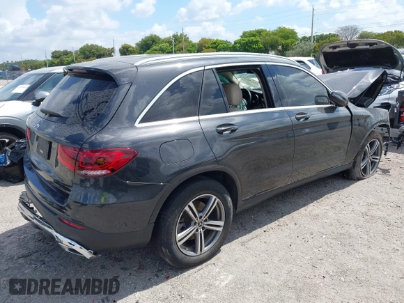 2020 Mercedes-Benz GLC 300 с VIN WDC0G8DB5LF715700, выставлен на аукционе IAAI как лот 42135225 с пробегом 42 423 миль миль и . История ставок и продаж доступна на DreamBid. Изображение 4.