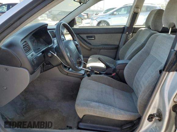 2002 Subaru Legacy L with VIN 4S3BE635427208882, listed as a Copart auction lot 77306654 with 224,283 mi miles and Non repairable. Bid and sale history available at DreamBid. Image 7.