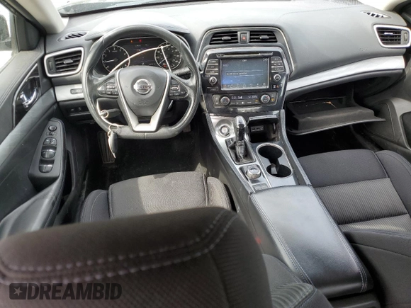 2016 Nissan Maxima SL z VIN 1N4AA6AP1GC432336, wystawiony jako Copart lot #60736805 z przebiegiem 172 201 mil mil oraz Szkoda całkowita • Salvage title. Historia ofert i sprzedaży dostępna na DreamBid. Obrazek 8.