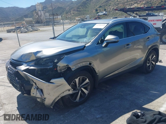 2020 Lexus NX 300 с VIN JTJGARBZ7L5005454, выставлен на аукционе IAAI как лот 42208164 с пробегом 36 298 миль миль и . История ставок и продаж доступна на DreamBid. Изображение 17.