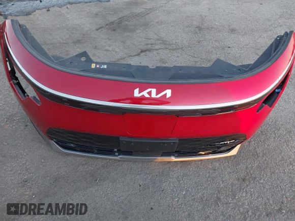 2023 Kia Niro Wave with VIN KNDCT3L12P5035730, listed as a IAAI auction lot 41290443 with 11,841 mi miles and . Bid and sale history available at DreamBid. Image 20.