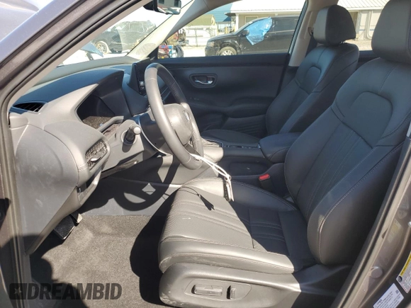 2025 Honda HR-V EX-L z VIN 3CZRZ2H78SM756695, wystawiony jako Copart lot #48489905 z przebiegiem 1 501 mil mil oraz Szkoda całkowita • Salvage title. Historia ofert i sprzedaży dostępna na DreamBid. Obrazek 7.
