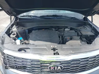 2021 Kia Telluride SX with VIN 5XYP54HC7MG130377, listed as a IAAI auction lot 42172684 with 32,186 mi miles and . Bid and sale history available at DreamBid. Image 10.